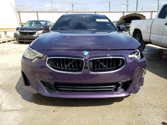 Photo 5 from auction – 2023 BMW 230I with VIN 3MW23CM04P8D44486