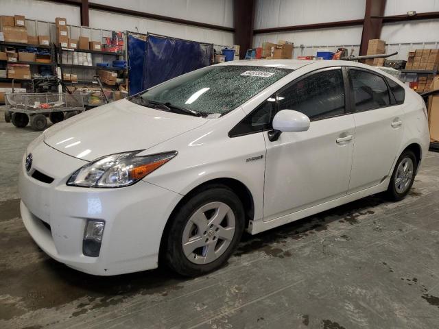 TOYOTA PRIUS 2011 with VIN JTDKN3DU2B0286610 - Photo from auction