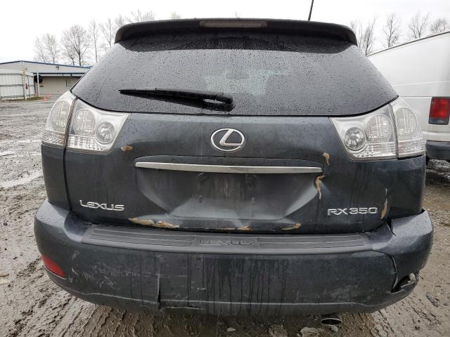 Photo 6 from auction – 2007 LEXUS RX 350 with VIN 2T2HK31U37C022621