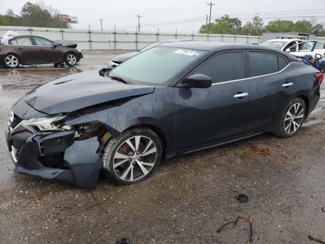 NISSAN MAXIMA 3.5 2017 with VIN 1N4AA6APXHC380691 - Photo from auction