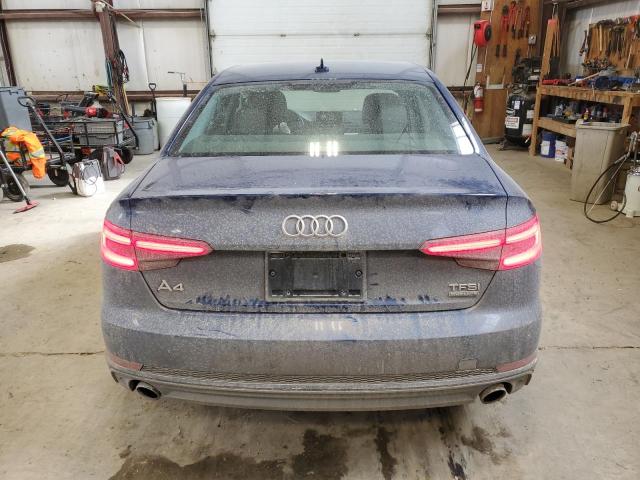 Photo 6 from auction – 2018 AUDI A4 KOMFORT with VIN WAUANAF43JN018032