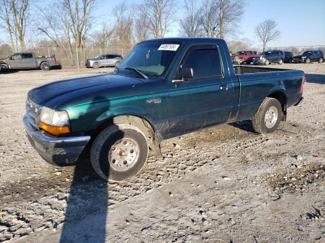 FORD RANGER 1998 with VIN 1FTYR10C3WUC50021 - Photo from auction