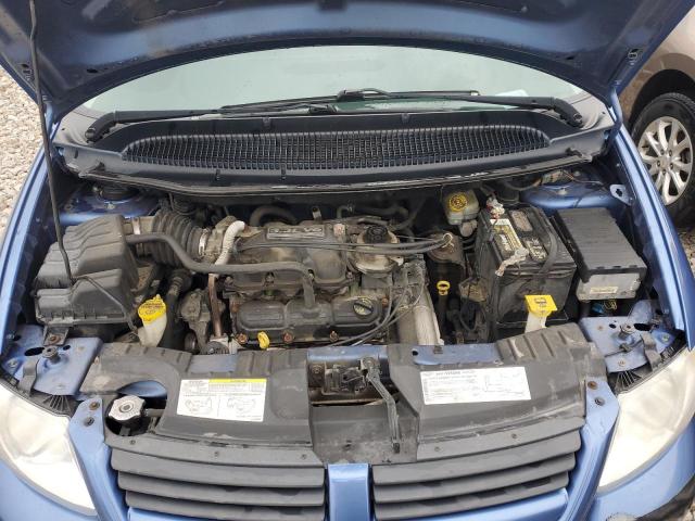 Photo 12 from auction – 2007 DODGE GRAND CARA with VIN 1D4GP24R87B150633