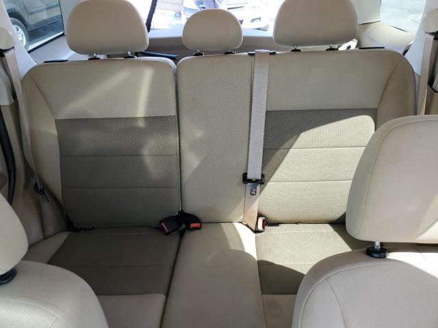 Photo 10 from auction – 2008 FORD ESCAPE XLT with VIN 1FMCU031X8KA85799