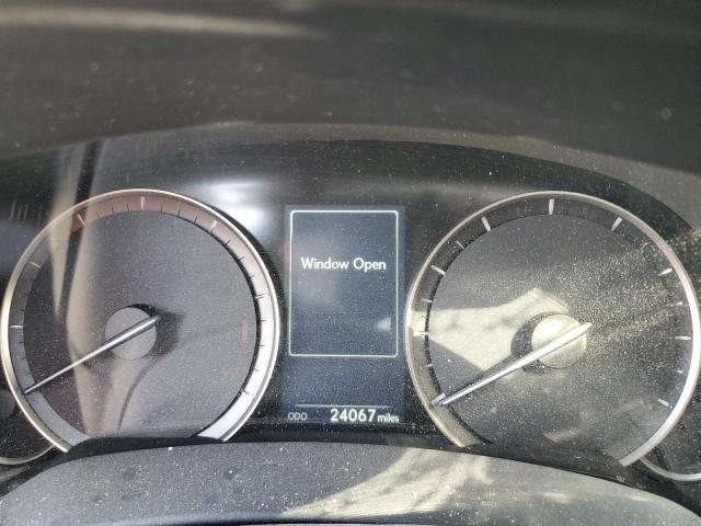Photo 9 from auction – 2022 LEXUS RX 350 with VIN 2T2HZMAA7NC230330