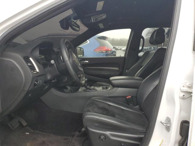 Photo 7 from auction – 2018 DODGE DURANGO GT with VIN 1C4RDJDG8JC283367
