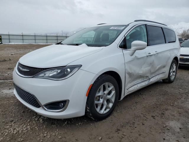 CHRYSLER PACIFICA T 2017 with VIN 2C4RC1BG8HR831293 - Photo from auction