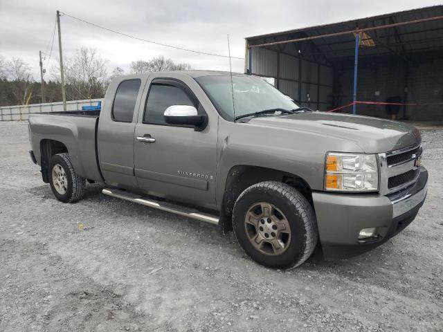 Photo 4 from auction – 2007 CHEVROLET SILVERADO with VIN 1GCEC19077Z610361