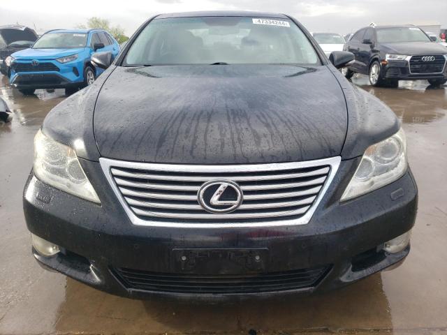 Photo 5 from auction – 2010 LEXUS LS 460 with VIN JTHBL5EF4A5100213