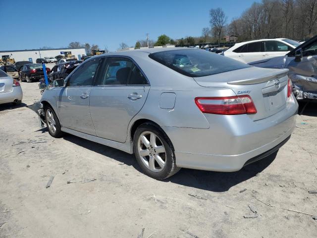Photo 2 from auction – 2007 TOYOTA CAMRY CE with VIN 4T1BE46K87U650350