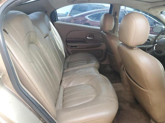 Photo 10 from auction – 2003 CHRYSLER 300M with VIN 2C3HE66G23H539431