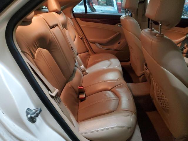 Photo 10 from auction – 2011 CADILLAC CTS PREMIU with VIN 1G6DS8ED6B0117173
