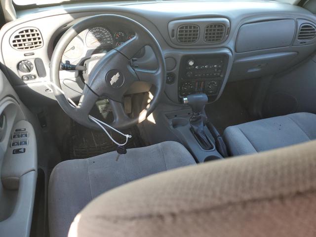 Photo 8 from auction – 2008 CHEVROLET TRAILBLAZE with VIN 1GNDS13SX82160070