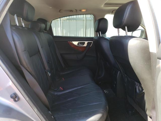 Photo 11 from auction – 2009 INFINITI FX35 with VIN JNRAS18U49M104430