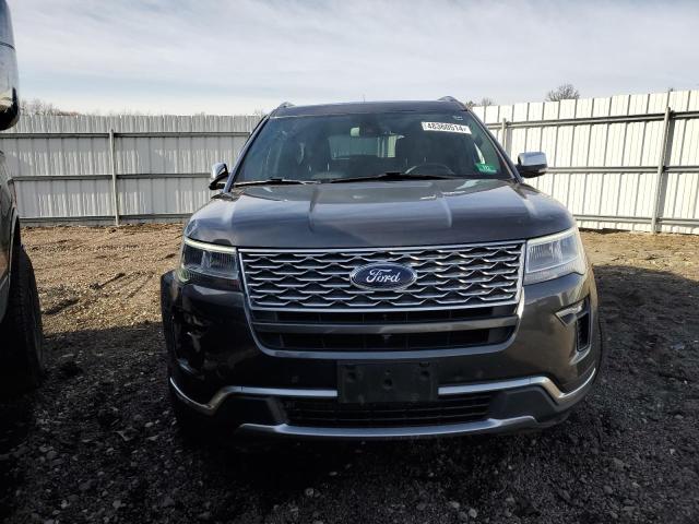 Photo 5 from auction – 2018 FORD EXPLORER P with VIN 1FM5K8HT7JGB96343