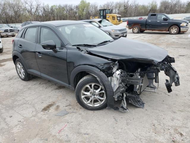 Photo 4 from auction – 2016 MAZDA CX-3 TOURI with VIN JM1DKBC75G0116871