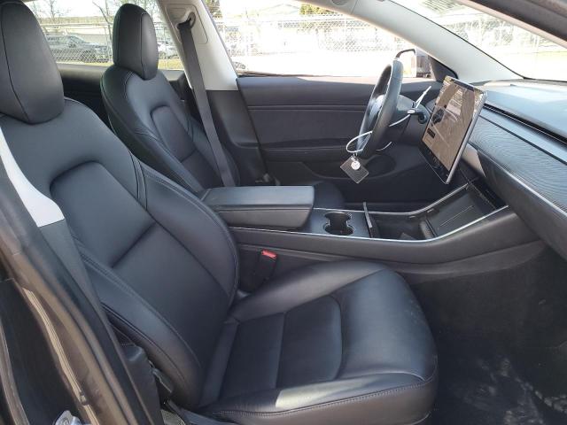 Photo 7 from auction – 2018 TESLA MODEL 3 with VIN 5YJ3E1EB0JF112413
