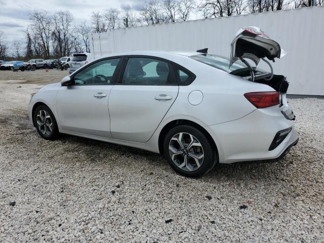 Photo 2 from auction – 2021 KIA FORTE FE with VIN 3KPF24ADXME345790