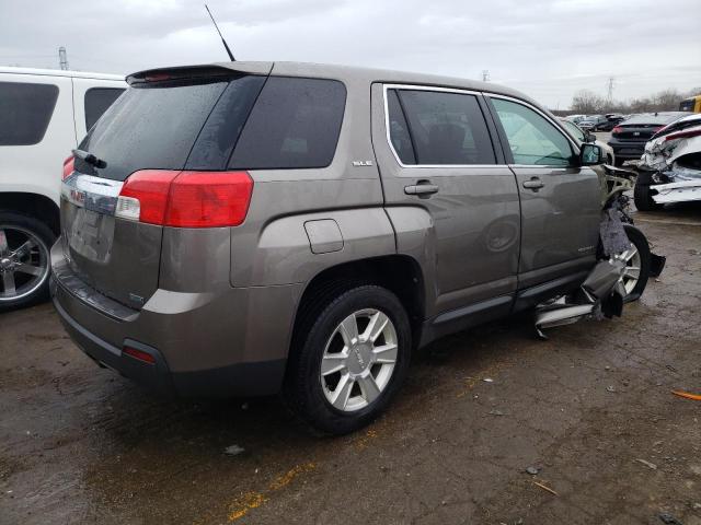Photo 3 from auction – 2012 GMC TERRAIN SL with VIN 2GKALMEK1C6225430