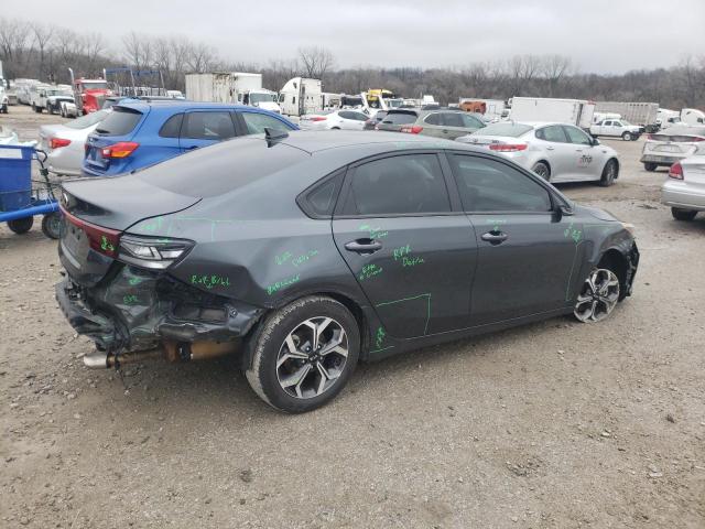Photo 3 from auction – 2019 KIA FORTE FE with VIN 3KPF24AD5KE081360