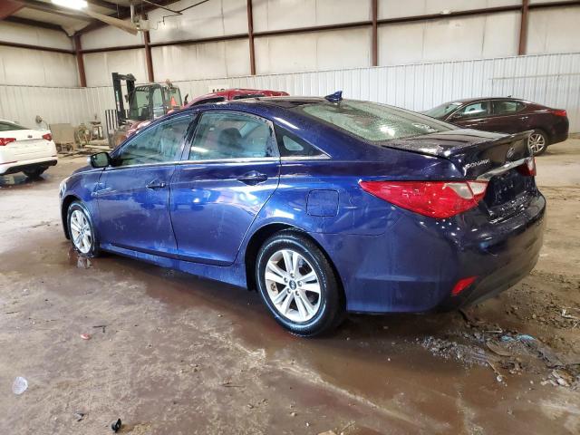 Photo 2 from auction – 2014 HYUNDAI SONATA GLS with VIN 5NPEB4AC9EH866970