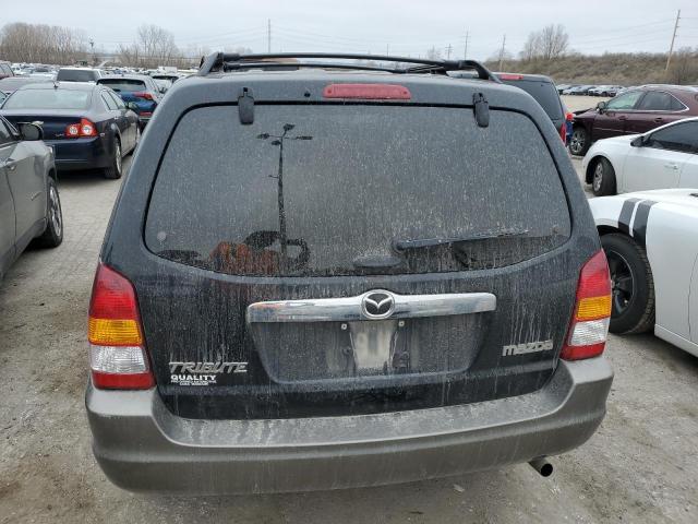Photo 6 from auction – 2004 MAZDA TRIBUTE LX with VIN 4F2YZ04154KM02442