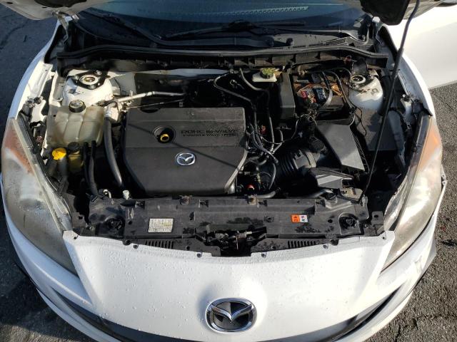 Photo 11 from auction – 2010 MAZDA 3 S with VIN JM1BL1H53A1210237