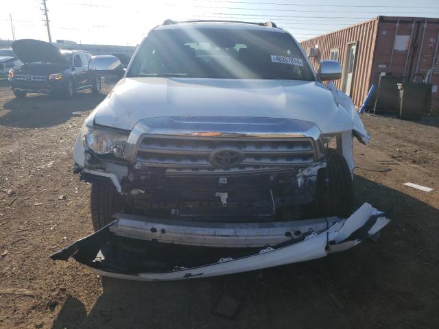 Photo 5 from auction – 2008 TOYOTA SEQUOIA LI with VIN 5TDZY68A08S013842