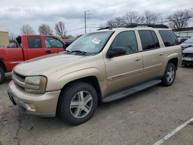 CHEVROLET TRAILBLAZE 2004 with VIN 1GNET16S346238687 - Photo from auction