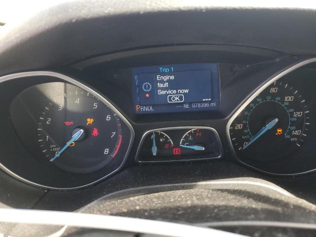 صورة رقم 9 من المزاد - 2013 FORD FOCUS SE مع VIN 1FADP3F21DL301460