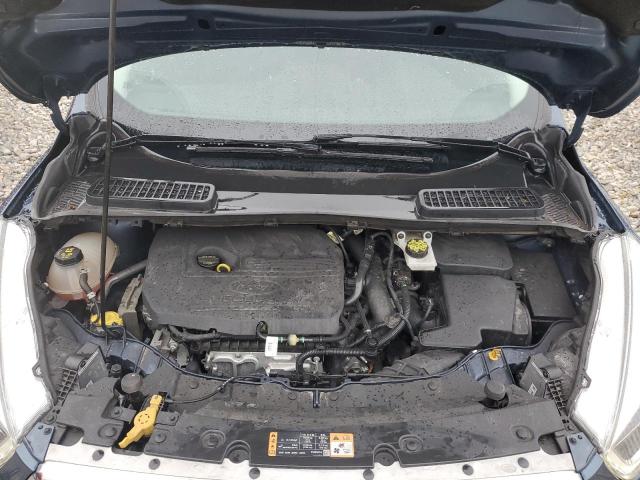 Photo 11 from auction – 2018 FORD ESCAPE SEL with VIN 1FMCU9HD4JUA83645