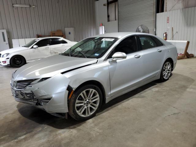 LINCOLN MKZ 2016 with VIN 3LN6L2G94GR625069 - Photo from auction