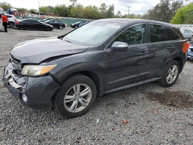 Photo 1 from auction – 2014 ACURA RDX TECHNO with VIN 5J8TB3H51EL004610