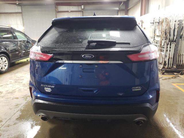 Photo 6 from auction – 2020 FORD EDGE SEL with VIN 2FMPK3J98LBB22353