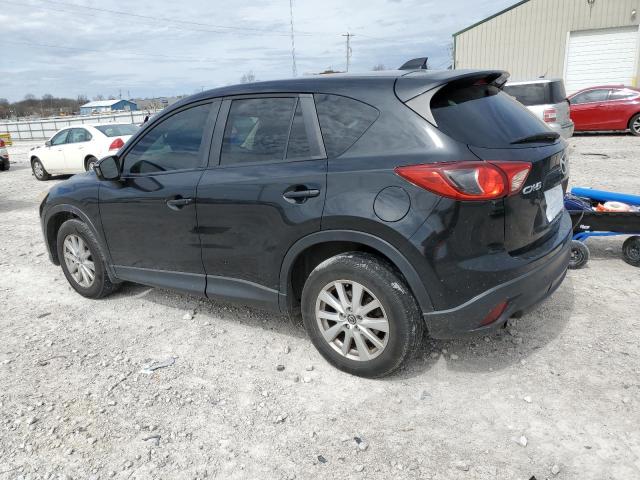 Photo 2 from auction – 2013 MAZDA CX-5 TOURI with VIN JM3KE2CE4D0105053