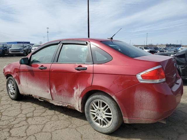 Photo 2 from auction – 2010 FORD FOCUS SE with VIN 1FAHP3FNXAW136160