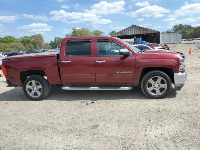 Photo 4 from auction – 2016 CHEVROLET SILVERADO with VIN 3GCPCREC0GG218474