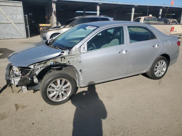 TOYOTA COROLLA BA 2010 with VIN 1NXBU4EE3AZ335185 - Photo from auction