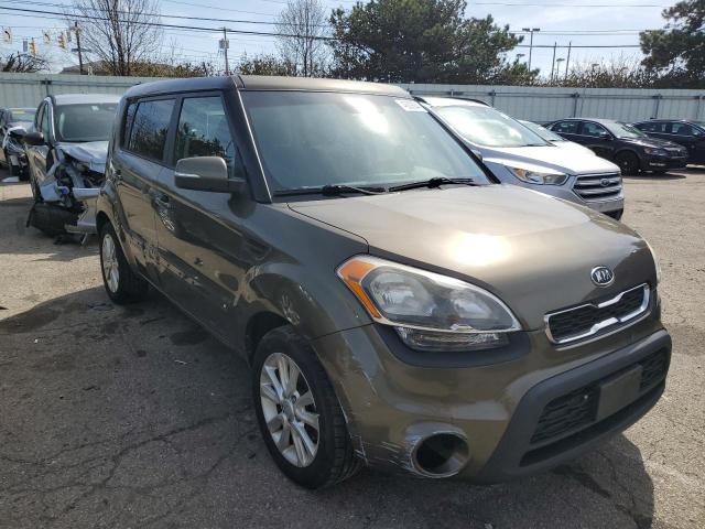 Photo 4 from auction – 2012 KIA SOUL + with VIN KNDJT2A68C7439131