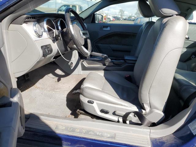 Photo 7 from auction – 2007 FORD MUSTANG with VIN 1ZVFT80N175367060