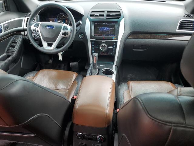 Photo 8 from auction – 2013 FORD EXPLORER L with VIN 1FM5K7F97DGB37492