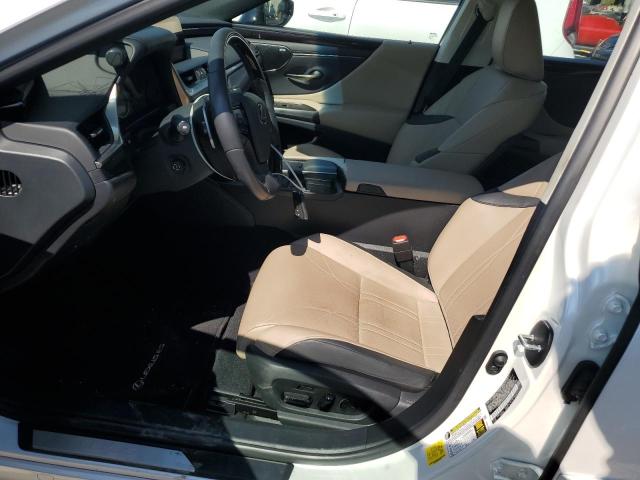 Photo 7 from auction – 2021 LEXUS ES 350 BAS with VIN 58AEZ1B18MU103788