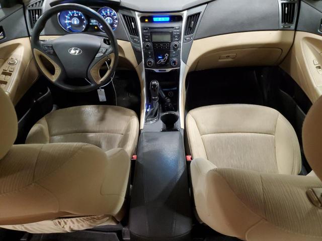 Photo 8 from auction – 2013 HYUNDAI SONATA GLS with VIN 5NPEB4AC3DH642107