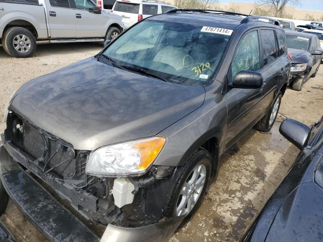 TOYOTA RAV4 2012 con VIN 2T3ZF4DV7CW117867 - Foto de la subasta