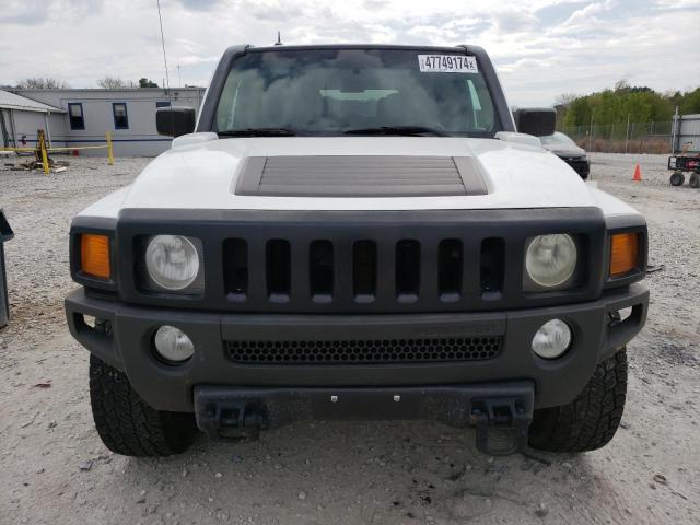 Photo 5 from auction – 2007 HUMMER H3 with VIN 5GTDN13E578246031
