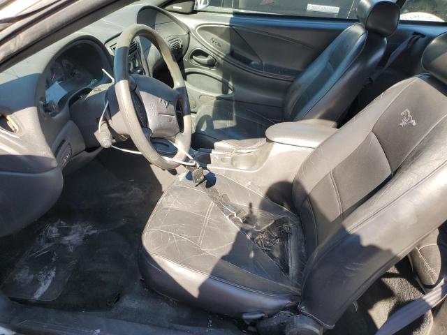 Photo 7 from auction – 2002 FORD MUSTANG with VIN 1FAFP44412F144995