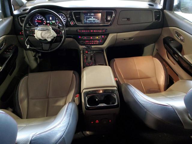 Photo 8 from auction – 2016 KIA SEDONA EX with VIN KNDMC5C17G6170888
