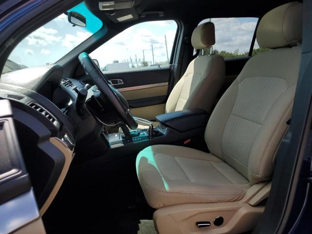 Photo 7 from auction – 2017 FORD EXPLORER with VIN 1FM5K7B85HGA55411