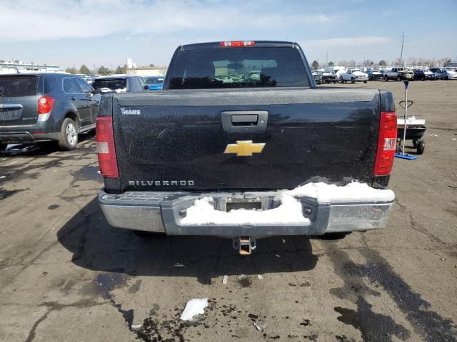 Photo 6 from auction – 2013 CHEVROLET SILVERADO with VIN 1GCRKSE71DZ381622