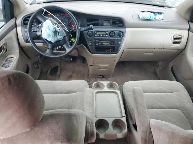 Photo 8 from auction – 2004 HONDA ODYSSEY EX with VIN 5FNRL18684B037401